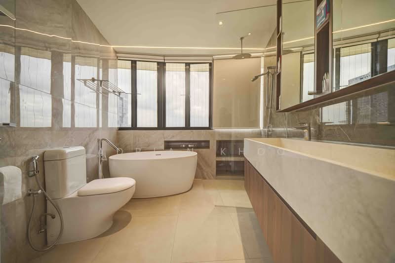 The Draycott, 50 Draycott Park, 3 Bedrooms, 2,637 sqft, Condominium For Sale, by Adrian Khoo, 500181669 - Bathroom - PropertyGuru.com.sg