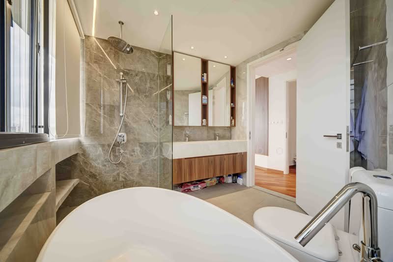 The Draycott, 50 Draycott Park, 3 Bedrooms, 2,637 sqft, Condominium For Sale, by Adrian Khoo, 500181669 - Bathroom - PropertyGuru.com.sg