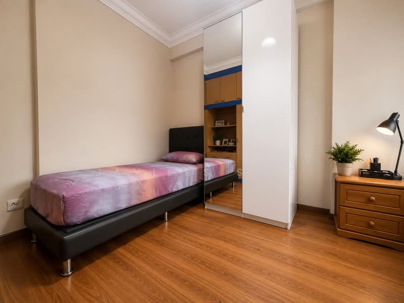 Northvale, 61 Choa Chu Kang Loop, 3 Bedrooms, 1,270 sqft, Condominium For Sale, by Javiers Sito, 500181671 - Bedroom - PropertyGuru.com.sg