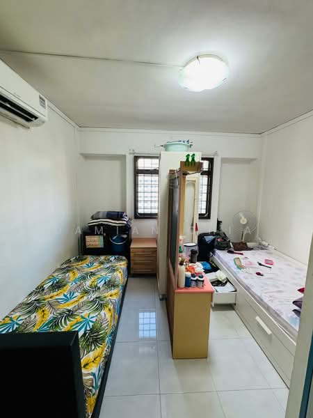 195 Rivervale Drive, 195 Rivervale Drive, 3 Bedrooms, 1,184 sqft, HDB Flat For Rent, by Damian Chia, 500181677 - Bedroom - PropertyGuru.com.sg