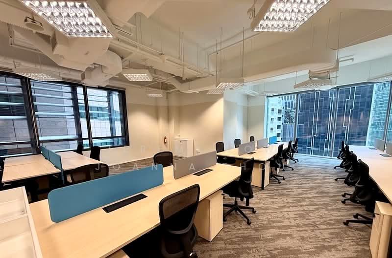 Plus, 20 Cecil Street, 2,217 sqft, Office For Rent, by Jeremy Low, 500181680 - Interior - CommercialGuru.com.sg