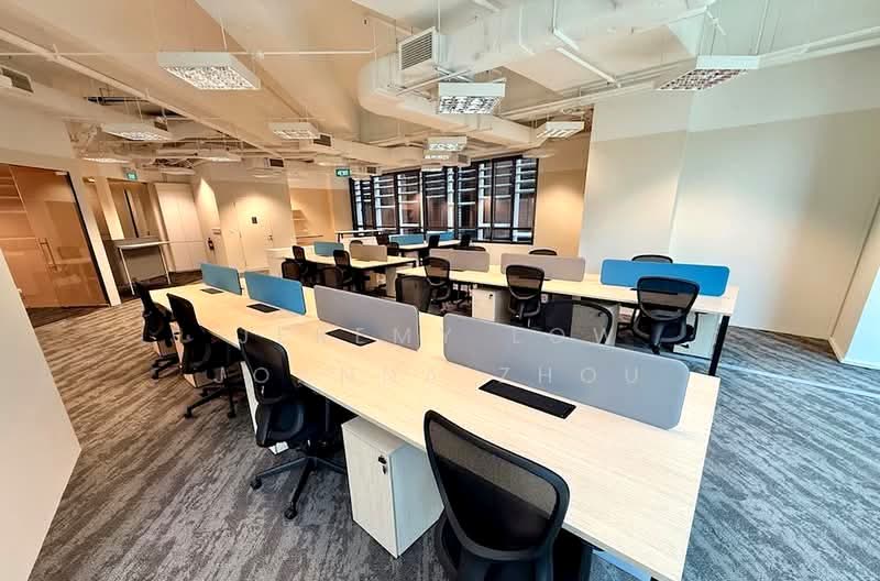 Plus, 20 Cecil Street, 2,217 sqft, Office For Rent, by Jeremy Low, 500181680 - Interior - CommercialGuru.com.sg