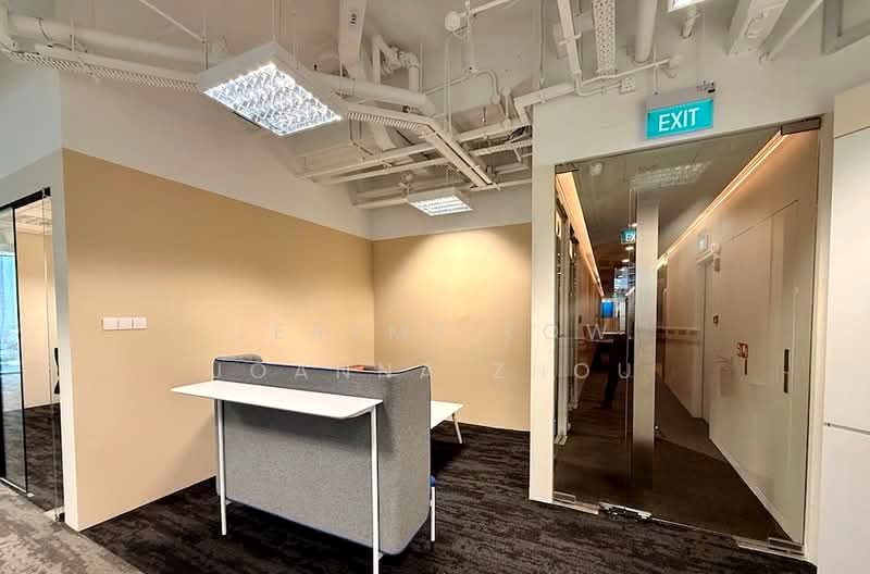 Plus, 20 Cecil Street, 2,217 sqft, Office For Rent, by Jeremy Low, 500181680 - Interior - CommercialGuru.com.sg