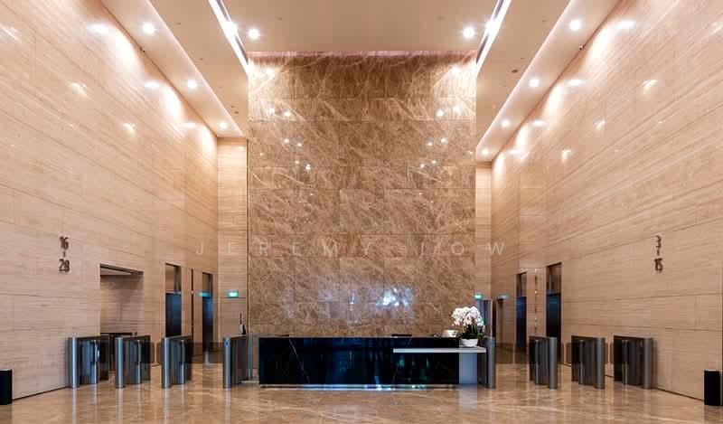 Plus, 20 Cecil Street, 2,217 sqft, Office For Rent, by Jeremy Low, 500181680 - Lobby - CommercialGuru.com.sg