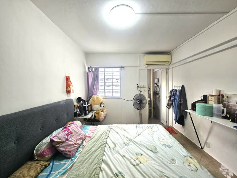 106 Aljunied Crescent, 106 Aljunied Crescent, 2 Bedrooms, 721 sqft, HDB Flat For Sale, by 龙姿绮 Rose Ling, 500181683 - Master Bedroom - PropertyGuru.com.sg