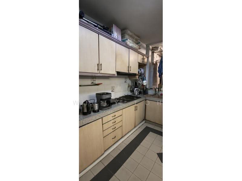 Sherwood Towers, 3 Jalan Anak Bukit, Clementi Park / Upper Bukit Timah, Room Rental, 120 sqft, Apartment For Rent, by Willy Toh, 500181685 - Kitchen - PropertyGuru.com.sg
