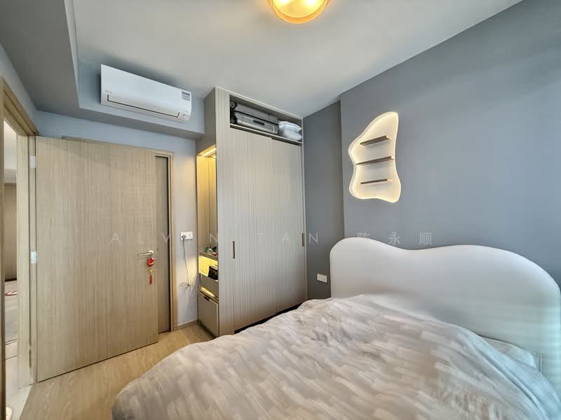 Mori, 223 Guillemard Road, 1 Bedroom, 592 sqft, Condominium For Sale, by Alvin Tan 陈永顺, 500181690 - Bedroom - PropertyGuru.com.sg