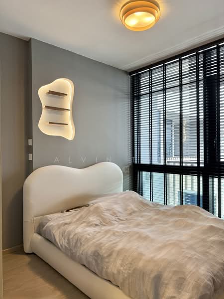 Mori, 223 Guillemard Road, 1 Bedroom, 592 sqft, Condominium For Sale, by Alvin Tan 陈永顺, 500181690 - Bedroom - PropertyGuru.com.sg