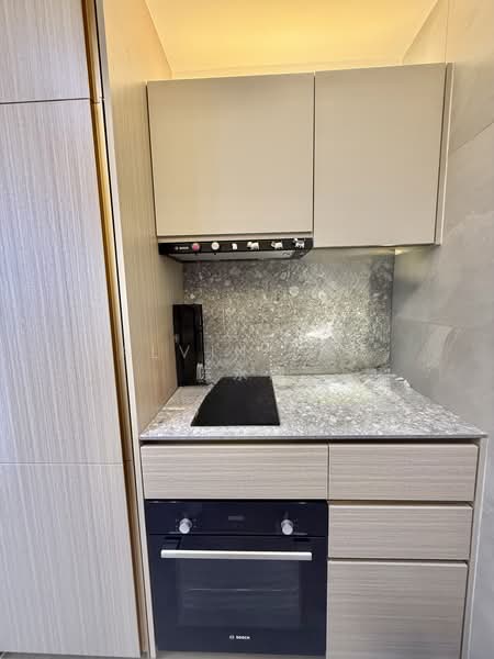 Mori, 223 Guillemard Road, 1 Bedroom, 592 sqft, Condominium For Sale, by Alvin Tan 陈永顺, 500181690 - Kitchen - PropertyGuru.com.sg