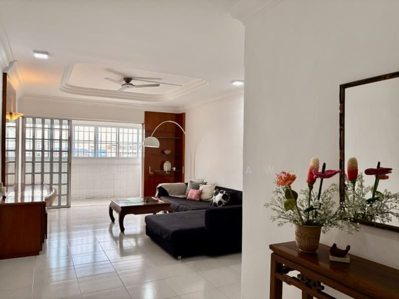 791 Yishun Avenue 2, 791 Yishun Avenue 2, 3 Bedrooms, 1,518 sqft, HDB Flat For Rent, by Nellie Law, 500181691 - Living Room - PropertyGuru.com.sg