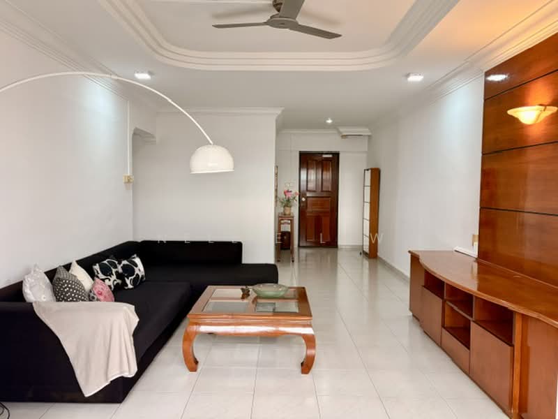 791 Yishun Avenue 2, 791 Yishun Avenue 2, 3 Bedrooms, 1,518 sqft, HDB Flat For Rent, by Nellie Law, 500181691 - Living Room - PropertyGuru.com.sg