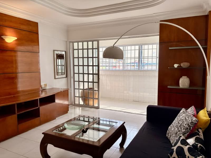 791 Yishun Avenue 2, 791 Yishun Avenue 2, 3 Bedrooms, 1,518 sqft, HDB Flat For Rent, by Nellie Law, 500181691 - Living Room - PropertyGuru.com.sg