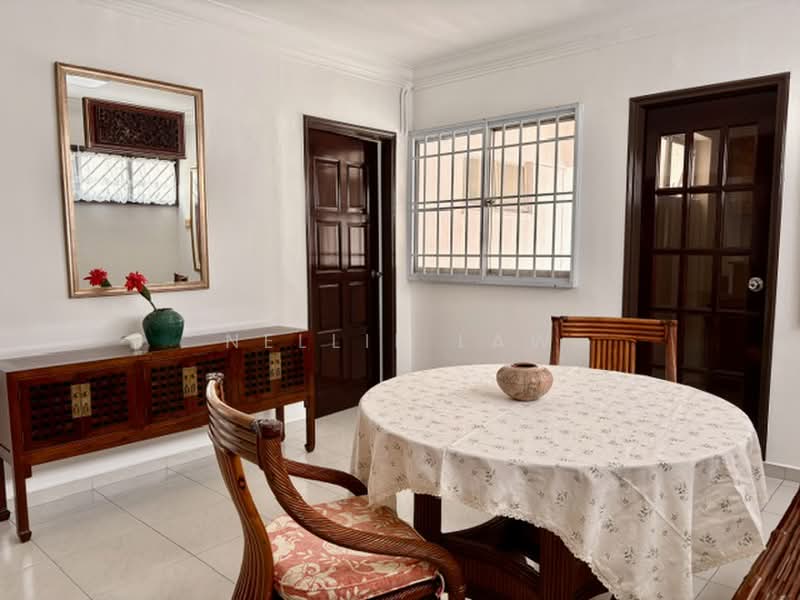 791 Yishun Avenue 2, 791 Yishun Avenue 2, 3 Bedrooms, 1,518 sqft, HDB Flat For Rent, by Nellie Law, 500181691 - Dining Room - PropertyGuru.com.sg