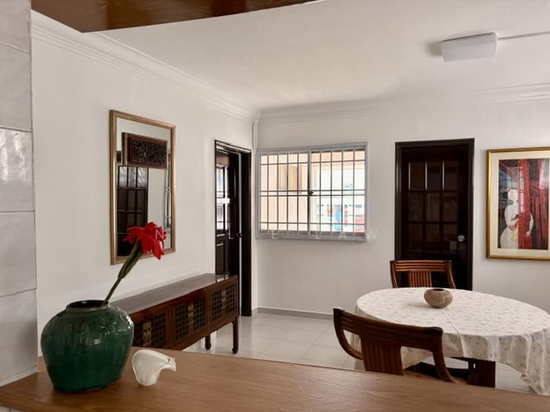 791 Yishun Avenue 2, 791 Yishun Avenue 2, 3 Bedrooms, 1,518 sqft, HDB Flat For Rent, by Nellie Law, 500181691 - Dining Room - PropertyGuru.com.sg