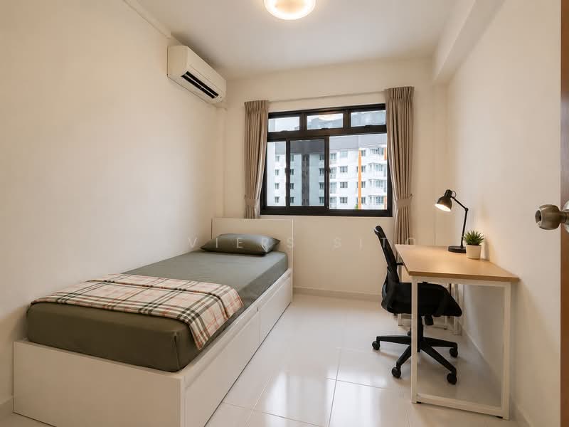 286C Toh Guan Road, 286C Toh Guan Road, 4 Bedrooms, 1,550 sqft, HDB Flat For Sale, by Javiers Sito, 500181694 - Bedroom - PropertyGuru.com.sg