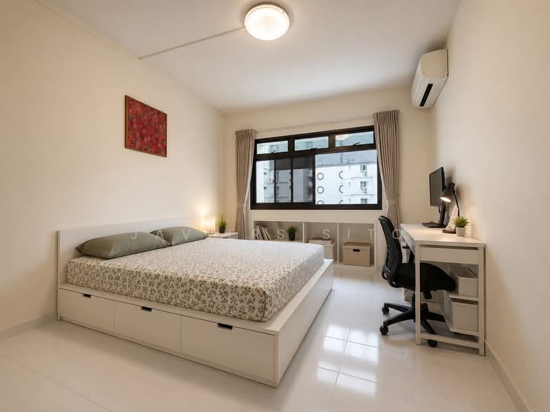 286C Toh Guan Road, 286C Toh Guan Road, 4 Bedrooms, 1,550 sqft, HDB Flat For Sale, by Javiers Sito, 500181694 - Bedroom - PropertyGuru.com.sg