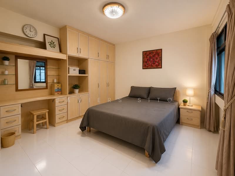 286C Toh Guan Road, 286C Toh Guan Road, 4 Bedrooms, 1,550 sqft, HDB Flat For Sale, by Javiers Sito, 500181694 - Bedroom - PropertyGuru.com.sg
