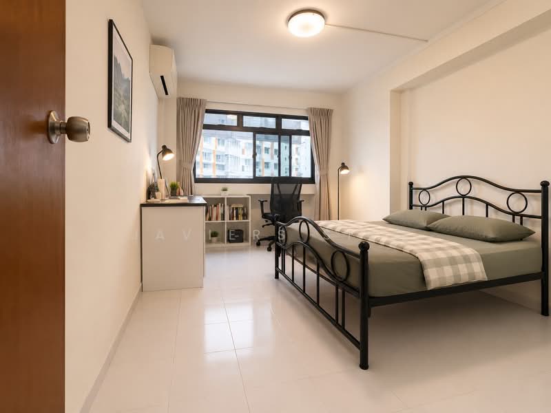 286C Toh Guan Road, 286C Toh Guan Road, 4 Bedrooms, 1,550 sqft, HDB Flat For Sale, by Javiers Sito, 500181694 - Bedroom - PropertyGuru.com.sg