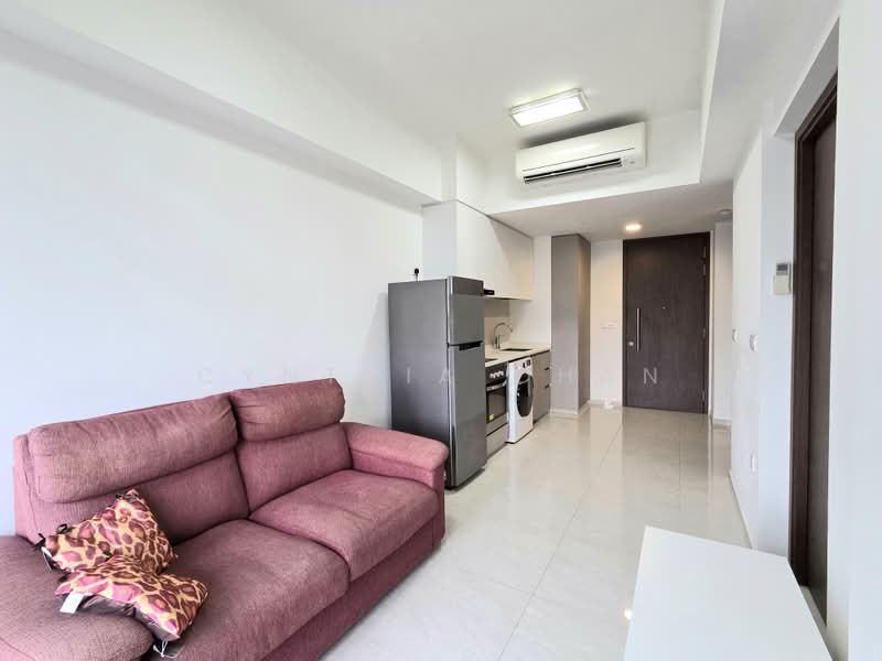 Parc Riviera, 101 West Coast Vale, 1 Bedroom, 463 sqft, Condominium For Sale, by Cynthia Chan, 500181696 - Living Room - PropertyGuru.com.sg