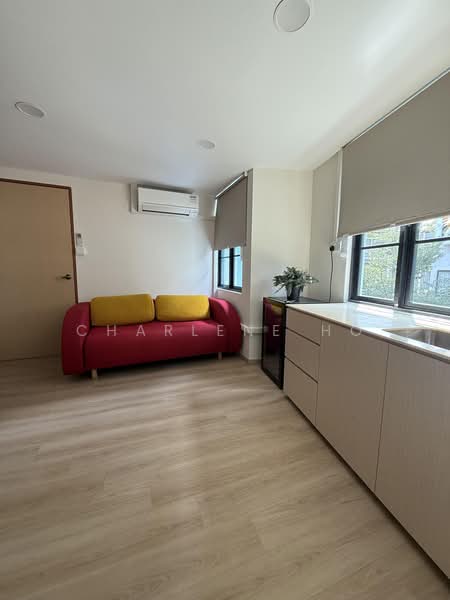 Sophia Road, , 1 Bedroom, 1,200 sqft, Apartment For Rent, by Charlene Ho, 500181699 - Living Room - PropertyGuru.com.sg