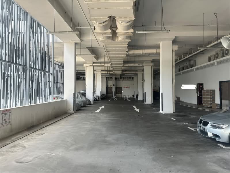 M38, 38 Jalan Pemimpin, 1,722 sqft, Light Industrial (B1) For Rent, by Sam Shum, 500181701 - Car Park - CommercialGuru.com.sg