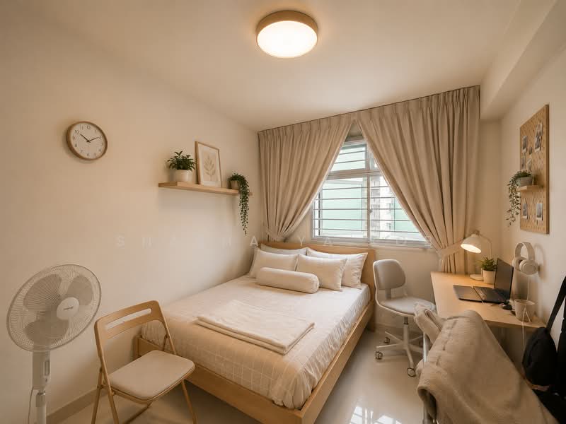 815B Choa Chu Kang Avenue 7, 815B Choa Chu Kang Avenue 7, 3 Bedrooms, 1,001 sqft, HDB Flat For Sale, by Shasha Ya'kob, 500181702 - Bedroom - PropertyGuru.com.sg