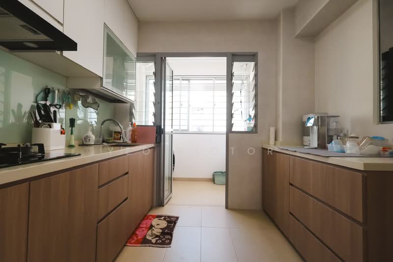 613A Tampines North Drive 1, 613A Tampines North Drive 1, 3 Bedrooms, 1,001 sqft, HDB Flat For Sale, by Yeo Victor, 500181705 - Kitchen - PropertyGuru.com.sg