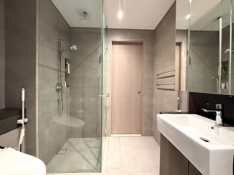 The Woodleigh Residences, Bidadari Park Drive, 2 Bedrooms, 592 sqft, Apartment For Sale, by Kenneth Yeo, 500181710 - Bathroom - PropertyGuru.com.sg