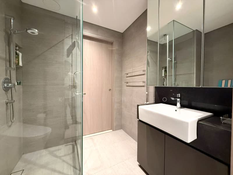 The Woodleigh Residences, Bidadari Park Drive, 2 Bedrooms, 592 sqft, Apartment For Sale, by Kenneth Yeo, 500181710 - Bathroom - PropertyGuru.com.sg