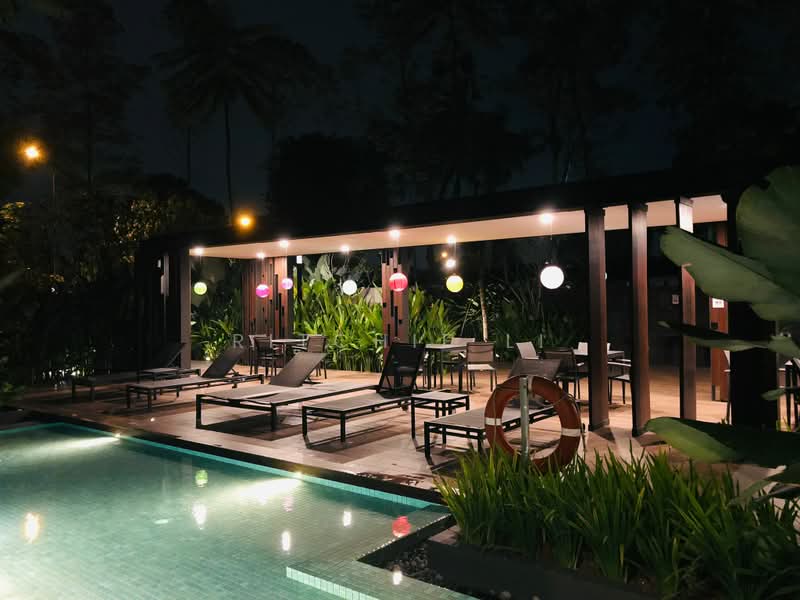 Thomson Impressions, 1 Lorong Puntong, 1 Bedroom, 463 sqft, Condominium For Sale, by Ritchie Li, 500181711 - Pool - PropertyGuru.com.sg