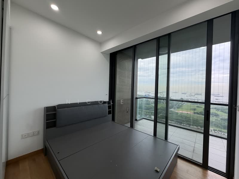 Marina One Residences, 21 Marina Way, 3 Bedrooms, 1,582 sqft, Condominium For Rent, by Nicole Fan, 500181714 - Bedroom - PropertyGuru.com.sg