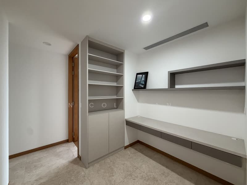 Marina One Residences, 21 Marina Way, 3 Bedrooms, 1,582 sqft, Condominium For Rent, by Nicole Fan, 500181714 - Study - PropertyGuru.com.sg