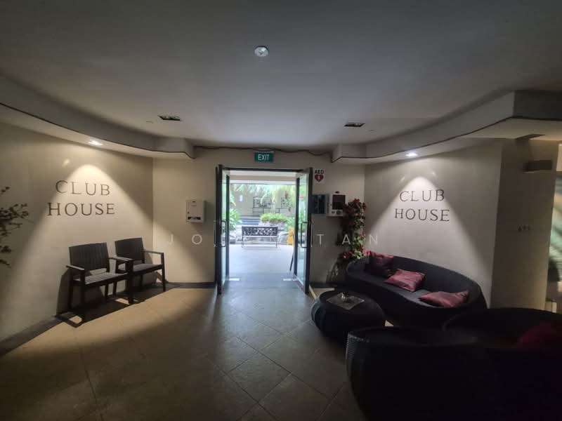 Horizon Gardens, Ang Mo Kio Avenue 2, 6 Bedrooms, 2,991 sqft, Cluster House For Rent, by Jolyn Tan, 500181718 - Entrance - PropertyGuru.com.sg