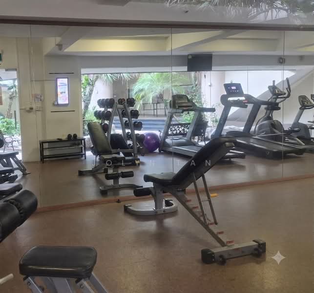Horizon Gardens, Ang Mo Kio Avenue 2, 6 Bedrooms, 2,991 sqft, Cluster House For Rent, by Jolyn Tan, 500181718 - Gym - PropertyGuru.com.sg