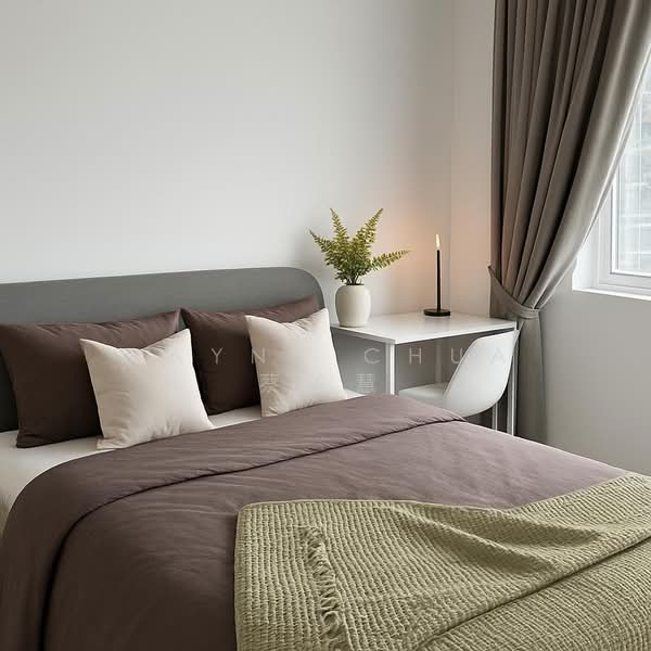 Icon, 10 Gopeng Street, Studio, 560 sqft, Apartment For Sale, by Rayne Chua 蔡美慧, 500181724 - Bedroom - PropertyGuru.com.sg