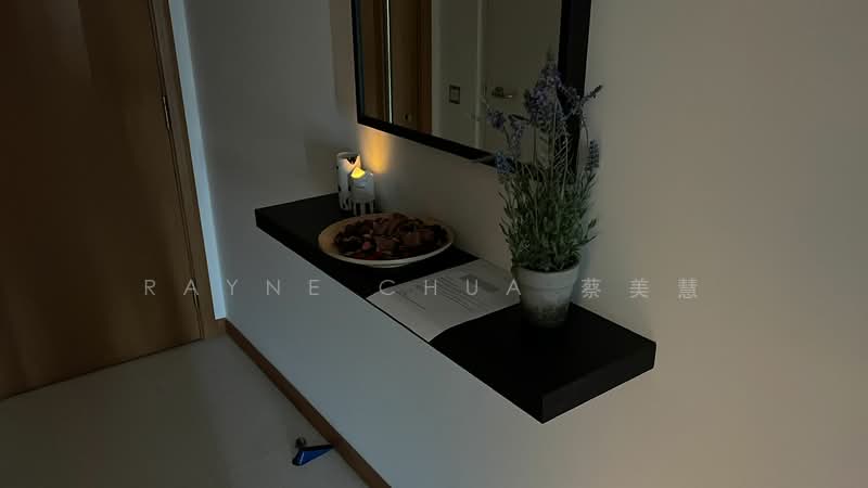Icon, 10 Gopeng Street, 1 Bedroom, 560 sqft, Apartment For Sale, by Rayne Chua 蔡美慧, 500181724 - Entrance - PropertyGuru.com.sg
