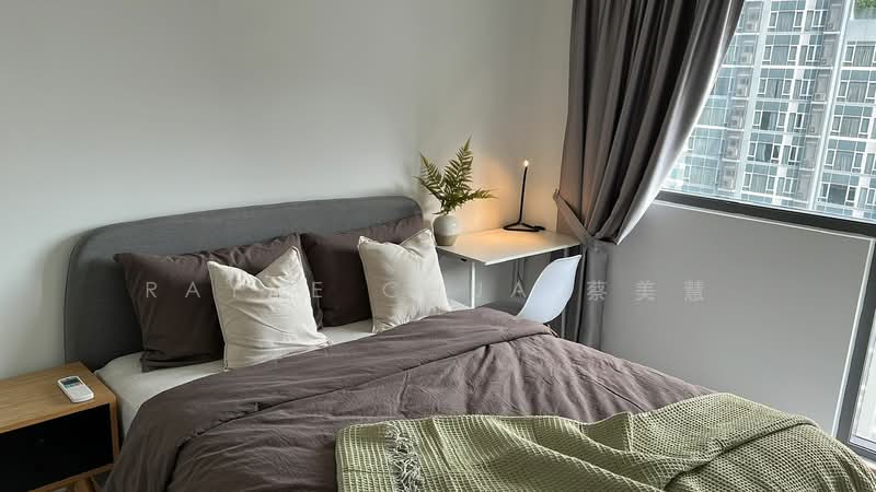 Icon, 10 Gopeng Street, 1 Bedroom, 560 sqft, Apartment For Sale, by Rayne Chua 蔡美慧, 500181724 - Bedroom - PropertyGuru.com.sg