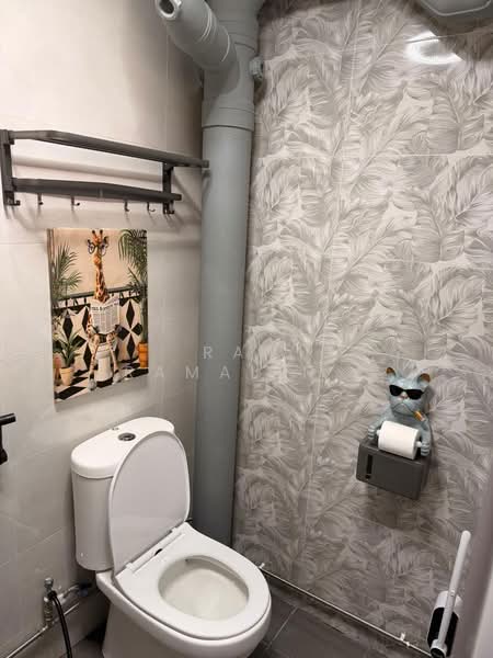 774 Yishun Avenue 3, 774 Yishun Avenue 3, Room Rental, 150 sqft, HDB Flat For Rent, by Ram (Ramalingam), 500181728 - Bathroom - PropertyGuru.com.sg