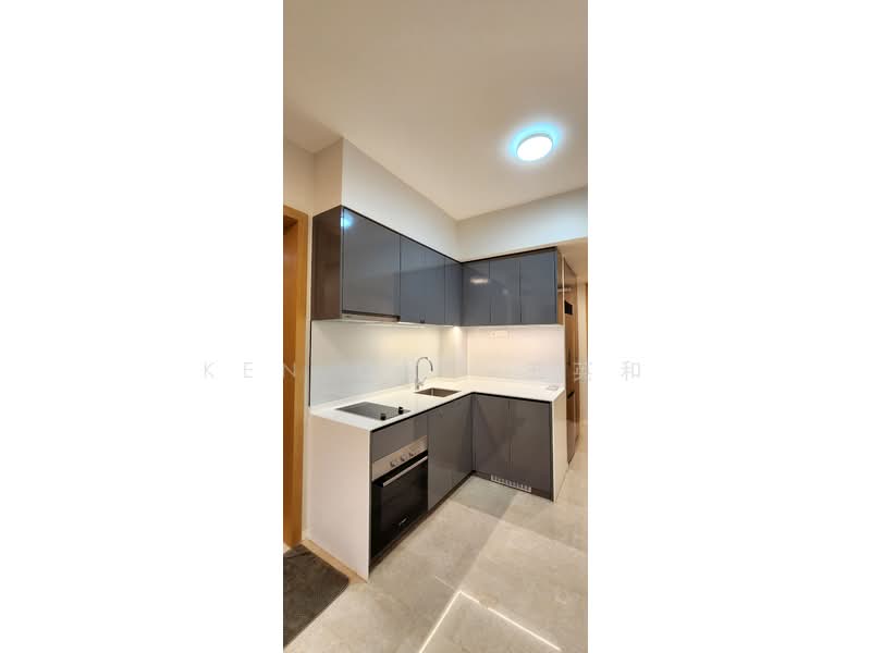 The Tre Ver, 62 Potong Pasir Avenue 1, 1 Bedroom, 506 sqft, Condominium For Sale, by Ken Ong 王英和, 500181731 - Kitchen - PropertyGuru.com.sg