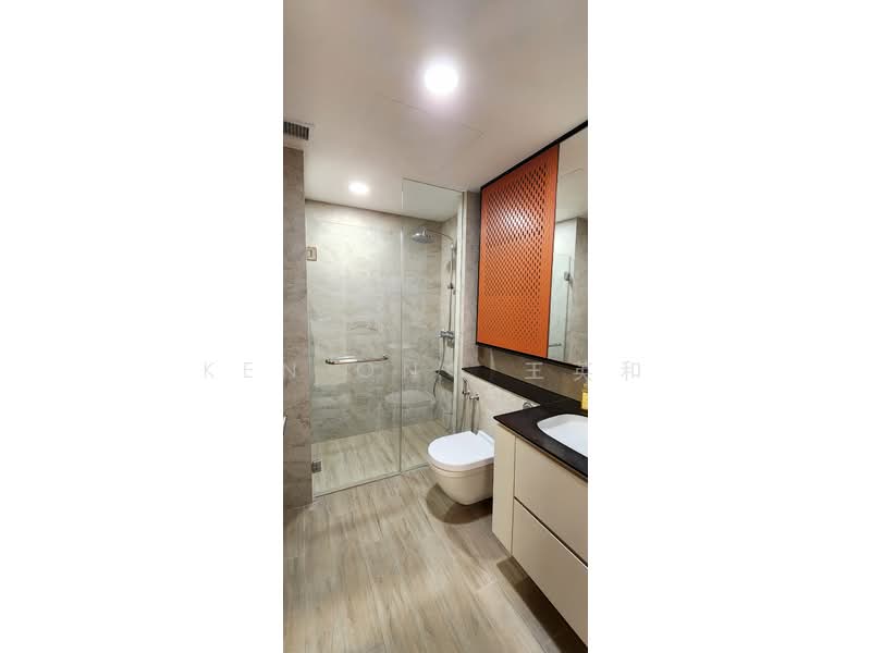 The Tre Ver, 62 Potong Pasir Avenue 1, 1 Bedroom, 506 sqft, Condominium For Sale, by Ken Ong 王英和, 500181731 - Bathroom - PropertyGuru.com.sg