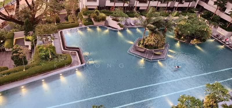 The Tre Ver, 62 Potong Pasir Avenue 1, 1 Bedroom, 506 sqft, Condominium For Sale, by Ken Ong 王英和, 500181731 - Pool - PropertyGuru.com.sg