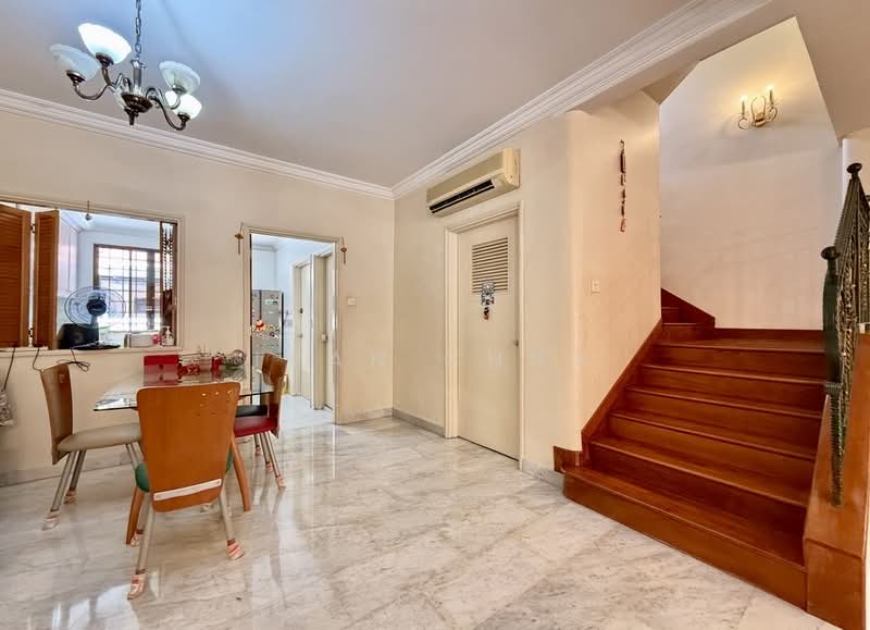 LANDED7772@ 3 Storey D15 Terrace A&A Rebuild, Joo Chiat Katong Still Road Telok Kurau, 4 Bedrooms, 3,000 sqft, Terraced House For Sale, by Ivan Chng, 500181732 - Dining Room - PropertyGuru.com.sg