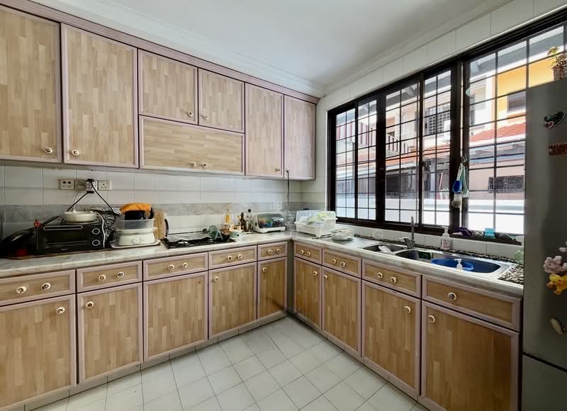 LANDED7772@ 3 Storey D15 Terrace A&A Rebuild, Joo Chiat Katong Still Road Telok Kurau, 4 Bedrooms, 3,000 sqft, Terraced House For Sale, by Ivan Chng, 500181732 - Kitchen - PropertyGuru.com.sg