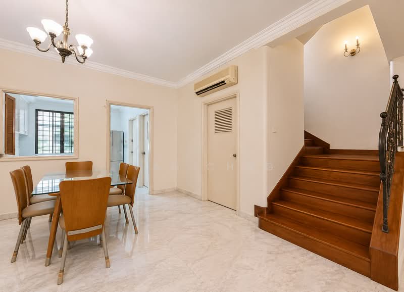 LANDED7772@ 3 Storey D15 Terrace A&A Rebuild, Joo Chiat Katong Still Road Telok Kurau, 4 Bedrooms, 3,000 sqft, Terraced House For Sale, by Ivan Chng, 500181732 - Dining Room - PropertyGuru.com.sg