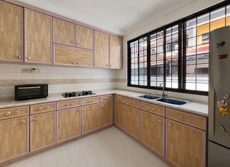 LANDED7772@ 3 Storey D15 Terrace A&A Rebuild, Joo Chiat Katong Still Road Telok Kurau, 4 Bedrooms, 3,000 sqft, Terraced House For Sale, by Ivan Chng, 500181732 - Kitchen - PropertyGuru.com.sg