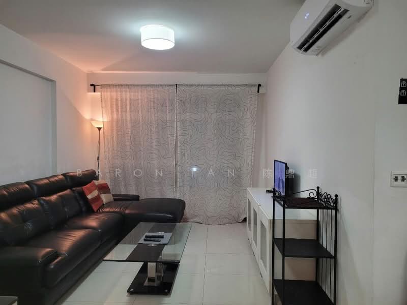 217C Sumang Walk, 217C Sumang Walk, 3 Bedrooms, 990 sqft, HDB Flat For Rent, by Baron Tan 陈鼎超, 500181734 - Living Room - PropertyGuru.com.sg