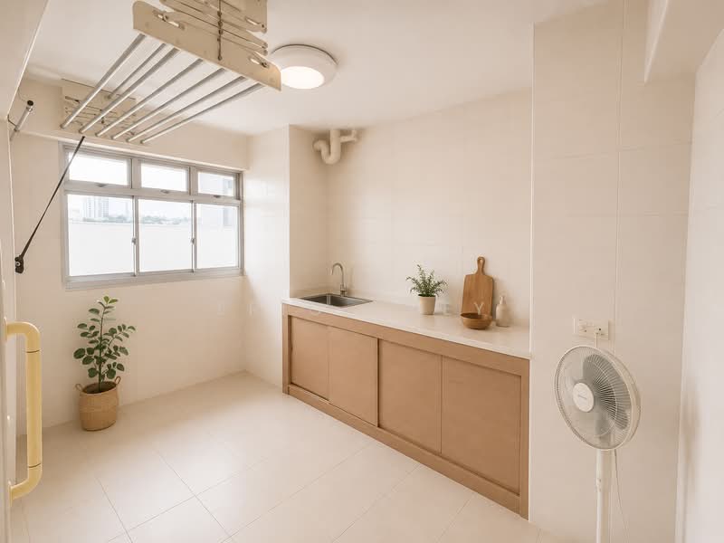 52 Commonwealth Drive, 52 Commonwealth Drive, 1 Bedroom, 506 sqft, HDB Flat For Sale, by Eric Chey, 500181740 - Interior - PropertyGuru.com.sg
