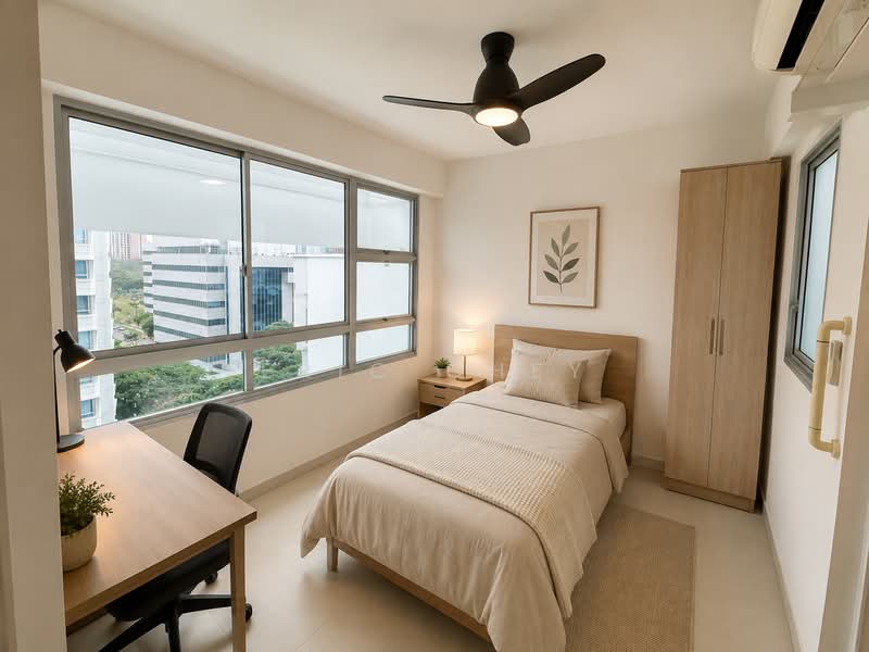 52 Commonwealth Drive, 52 Commonwealth Drive, 1 Bedroom, 506 sqft, HDB Flat For Sale, by Eric Chey, 500181740 - Bedroom - PropertyGuru.com.sg