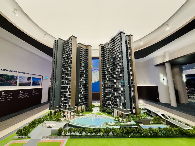 Vela Bay, 1 Bayshore Walk, 4 Bedrooms, 1,173 sqft, Condominium For Sale, by Murphy Lee, 500181743 - Exterior - PropertyGuru.com.sg