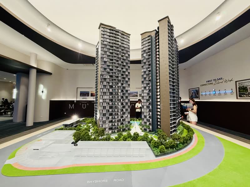 Vela Bay, 1 Bayshore Walk, 4 Bedrooms, 1,173 sqft, Condominium For Sale, by Murphy Lee, 500181743 - Exterior - PropertyGuru.com.sg
